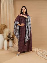 Load image into Gallery viewer, Dramatic Sleeve Kaftan
